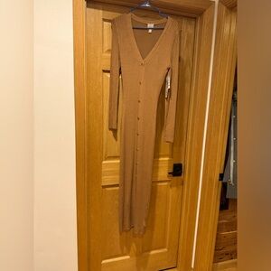 INC body Con Sweater Dress